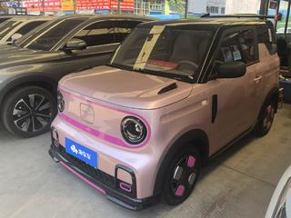 吉利熊猫mini 0.0T 自动 210km熊猫卡丁 
