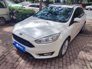 福克斯 1.0T EcoBoost 125超能风尚型智行版 