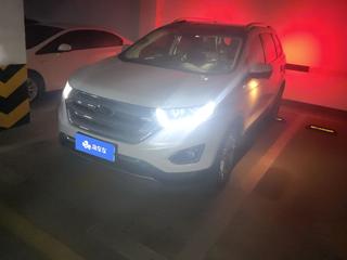 福特锐界 2.0T 