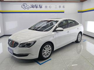 英朗GT 1.4T 18T豪华型 