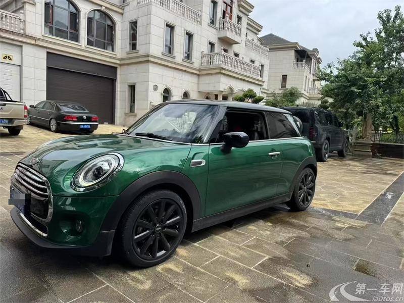迷你Cooper [进口] 2020款 1.5T 自动 艺术家 