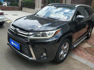 汉兰达 2.0T 尊贵版 