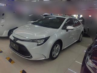 丰田雷凌 1.2T 