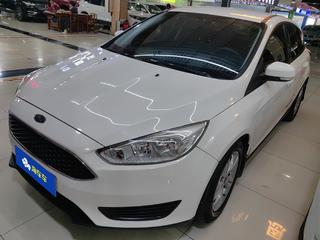 福克斯 1.6L 舒适型智行版 