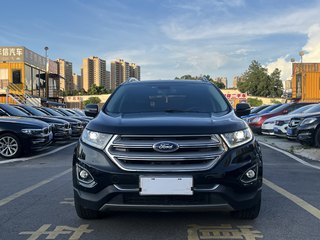 福特锐界 2.0T 自动 豪锐型 