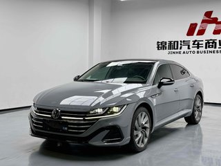 大众CC 2.0T 夺目版 