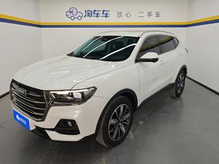 哈弗哈弗H6 国潮版 1.5T 自动 超豪版 