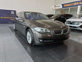 宝马5系 525Li 2.0T 自动 豪华型 