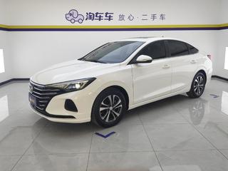 长安逸动PLUS 1.6L 