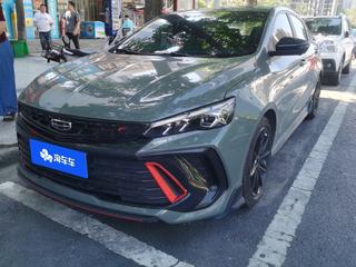 吉利缤瑞 1.5T 