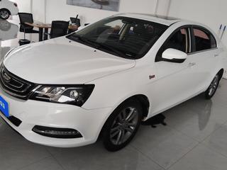 吉利帝豪 1.5L 