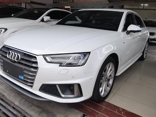 奥迪A4L 40TFSI 