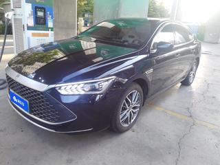 比亚迪秦PLUS 1.5L 