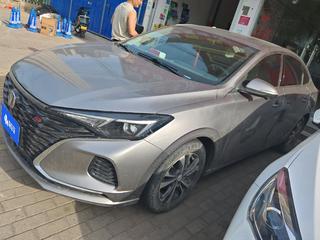长安逸动PLUS 1.4T 