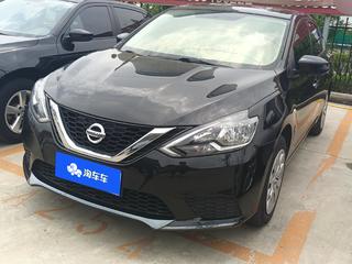 日产轩逸 1.6L 