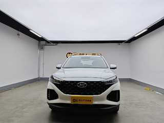 现代ix35 领先版GLS 