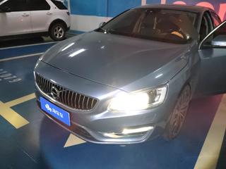 沃尔沃S60L 2.0T 
