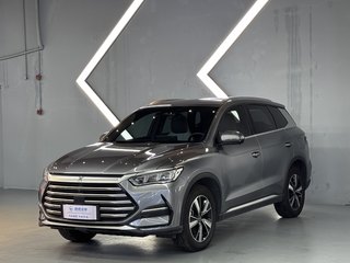 比亚迪宋Pro DM i 1.5L 自动 尊荣型51km 