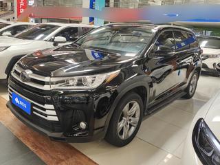 汉兰达 2.0T 豪华版 