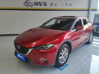 马自达CX-4 2.0L 