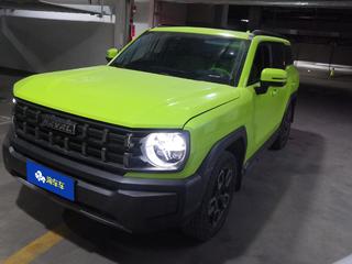 哈弗酷狗 1.5T 