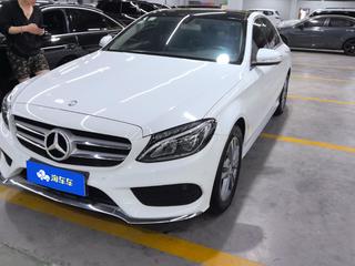 奔驰C级 C200L 