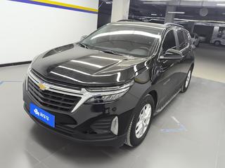雪佛兰探界者 1.5T 
