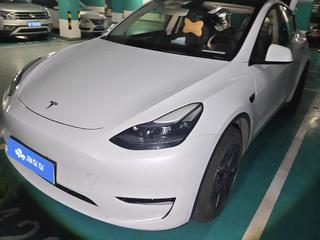 特斯拉MODEL Y 0.0T 