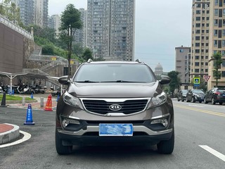 起亚智跑 2.0L 自动 GL 