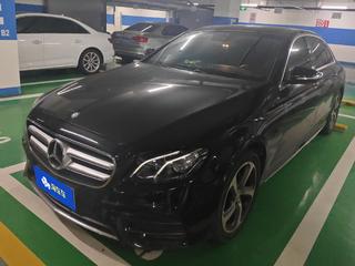 奔驰E级 E200L 运动型 