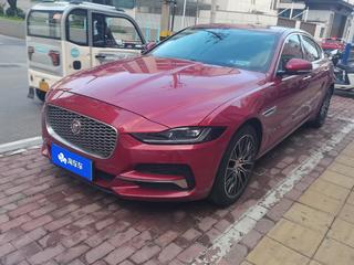 捷豹XEL 2.0T 自动 200PS进取优雅版S 
