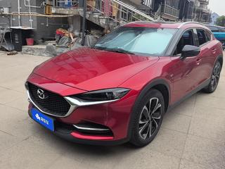 马自达CX-4 2.5L 