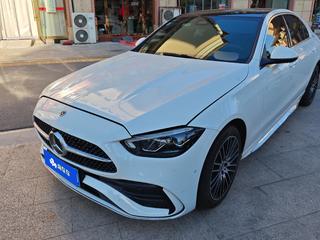 奔驰C级 C260L 
