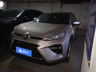 丰田威兰达 2.0L 