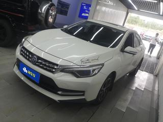 D60 1.6L XL十万荣耀辰酷版 