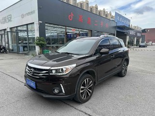 传祺GS4 1.5T 自动 235T豪华版 