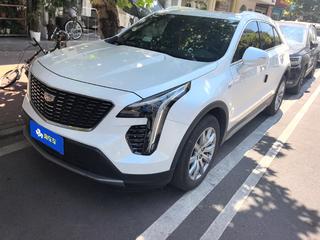 凯迪拉克XT4 2.0T 