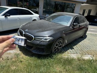 宝马5系 530Li 