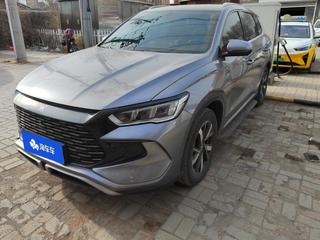 比亚迪宋Pro DM 1.5L 