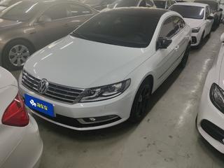 大众CC 1.8T 自动 尊贵型 