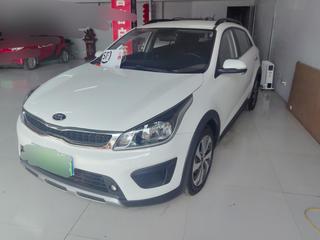 起亚KX CROSS 1.4L 自动 GLS 