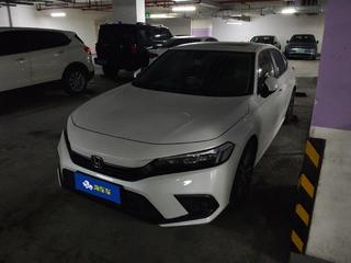 思域 1.5T 劲势版240TURBO 