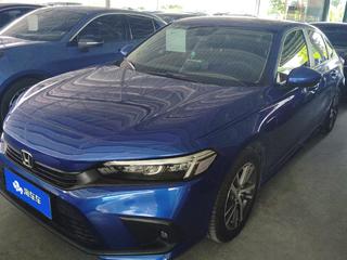思域 1.5T 劲势版240TURBO 