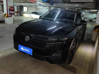 途锐 3.0T 曜黑运动套装锐享版 