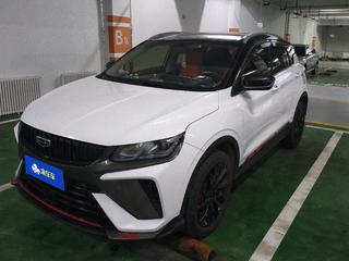吉利缤越 1.5T 
