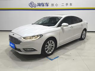 蒙迪欧 2.0T EcoBoost200时尚型 