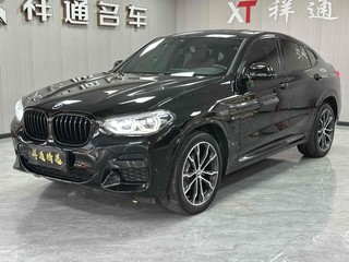 宝马X4 2.0T 