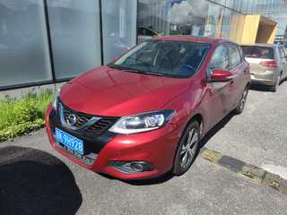 骐达 1.6L 智享版 