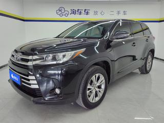 汉兰达 2.0T 精英版 