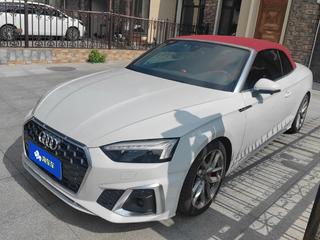 奥迪A5敞篷 2.0T 